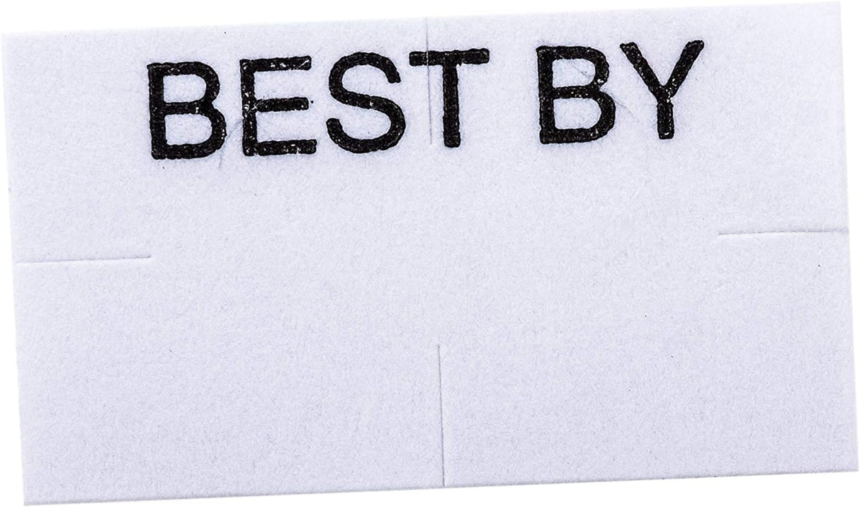 Date Labels for Monarch 1131 - Store Supplies