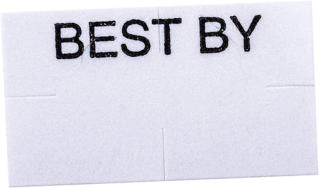 Date Labels for Monarch 1131 - Store Supplies