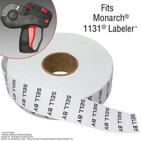 Date Labels for Monarch 1131 - Store Supplies