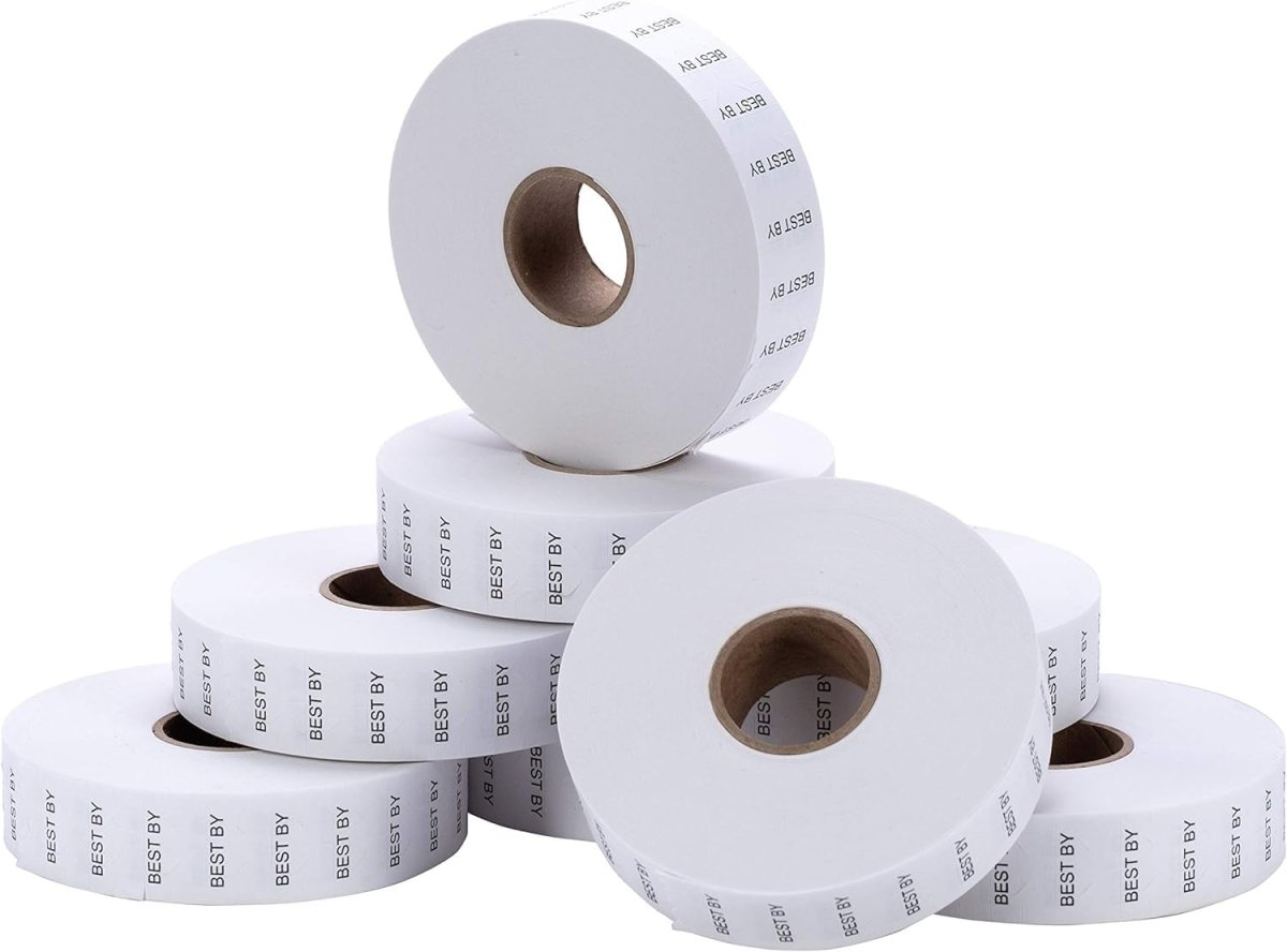 Date Labels for Monarch 1131 - Store Supplies