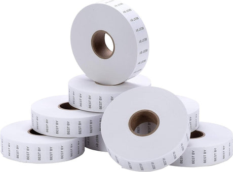 Date Labels for Monarch 1131 - Store Supplies