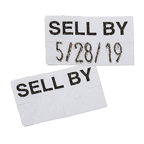 Date Labels for Monarch 1131 - Store Supplies