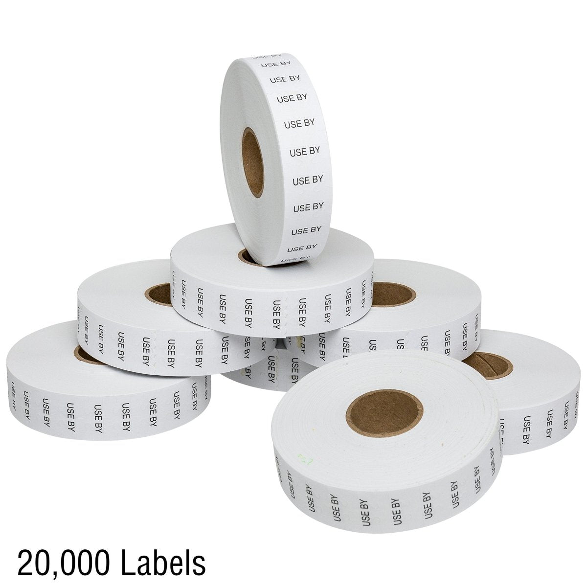 Date Labels for Monarch 1131 - Store Supplies