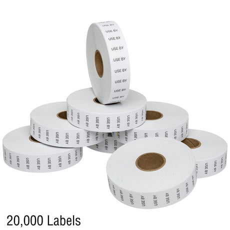 Date Labels for Monarch 1131 - Store Supplies