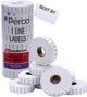 Date Labels for Perco 1 Line Date Guns - Store Supplies
