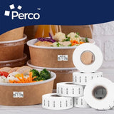 Date Labels for Perco 1 Line Date Guns - Store Supplies