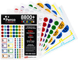 Garage Sale Stickers - Store Supplies