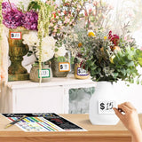 Garage Sale Stickers - Store Supplies