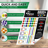 Garage Sale Stickers - Store Supplies