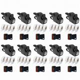 Garvey 18-6 Price Labeler Kit - Labels, Inkers, and Scraper included. - 10