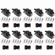 Garvey 18-6 Price Labeler Kit - Labels, Inkers, and Scraper included. - 10