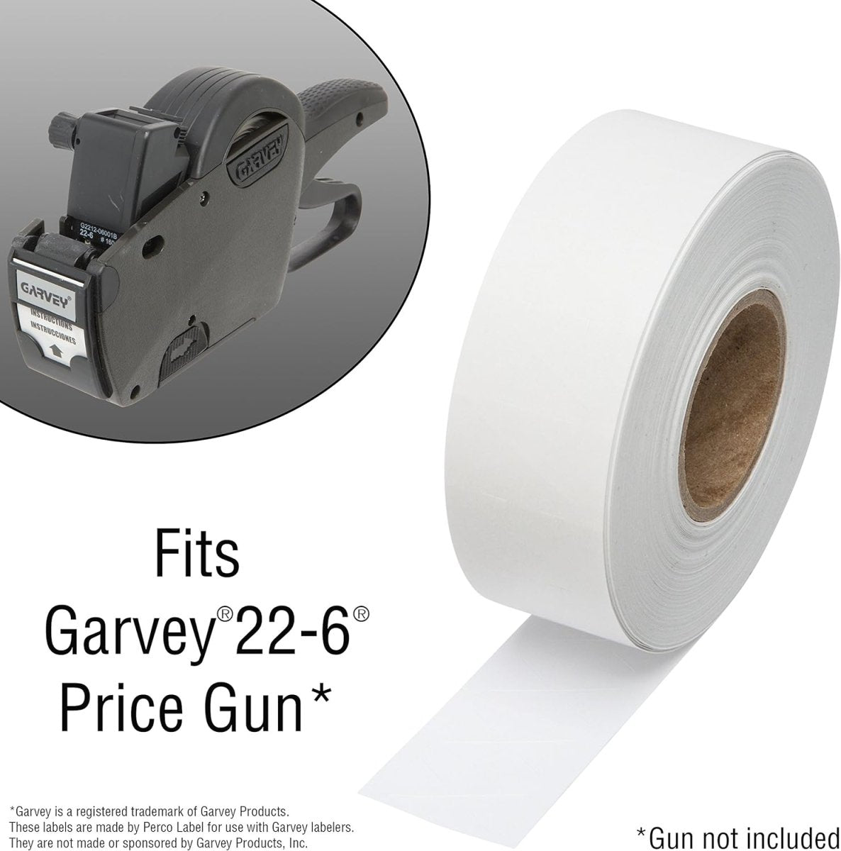 Garvey 22 - 6 Price Gun - Store Supplies
