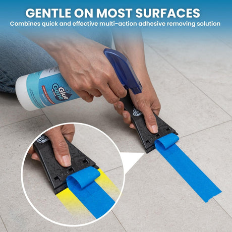 Glue Gone Adhesive Removers - Store Supplies