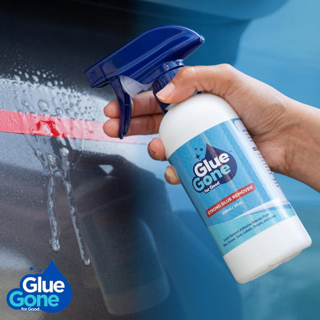 Glue Gone Adhesive Removers - Store Supplies