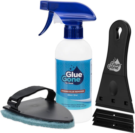 Glue Gone Adhesive Removers - Store Supplies