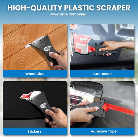 Glue Gone Adhesive Removers - Store Supplies