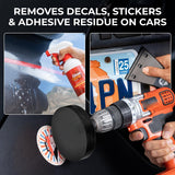 Glue Gone Decal Remover - Store Supplies