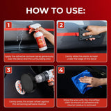 Glue Gone Decal Remover - Store Supplies