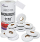 Labels for Monarch 1110 - Store Supplies