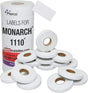 Labels for Monarch 1110 - Store Supplies