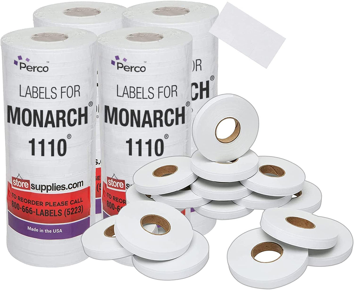 Labels for Monarch 1110 - Store Supplies