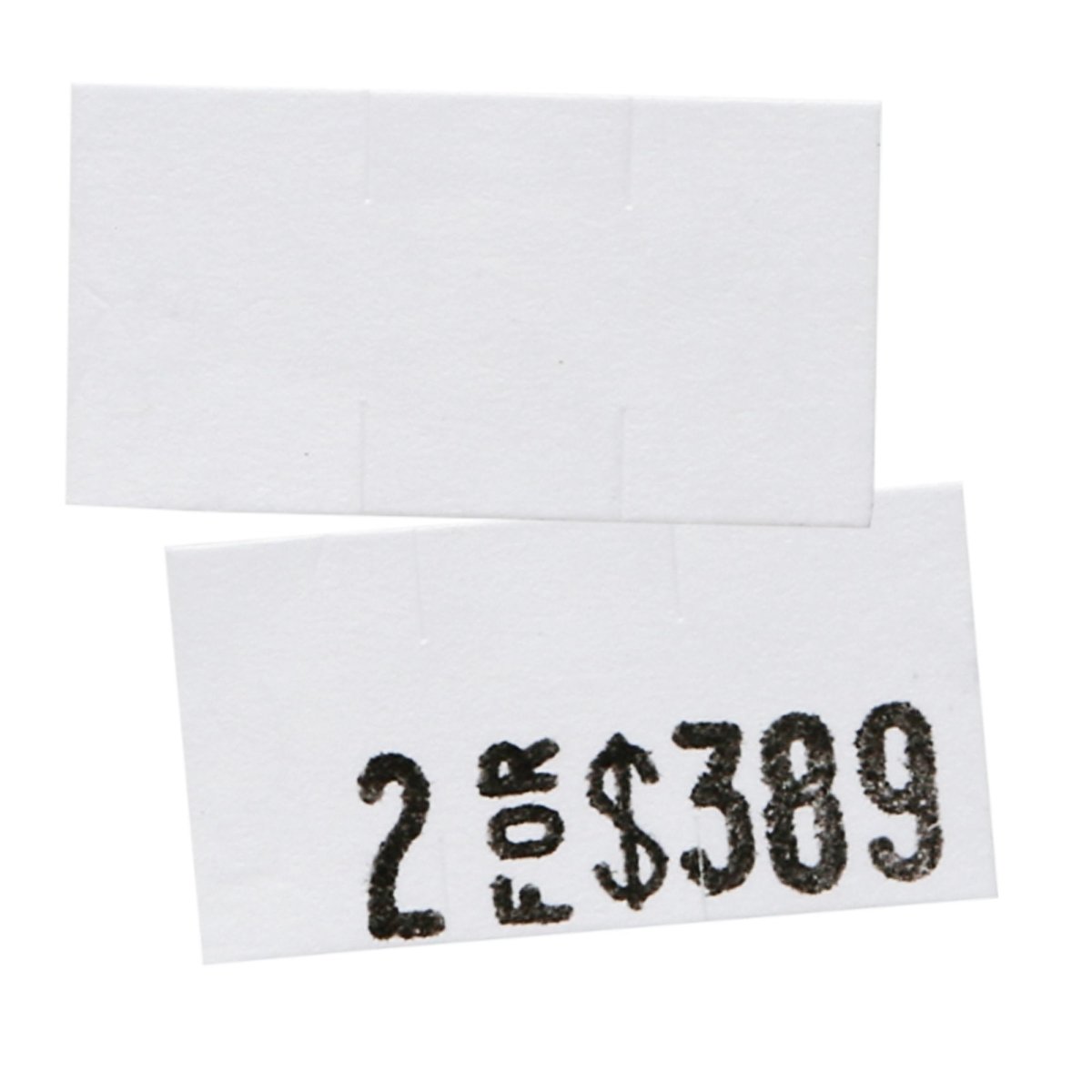 Labels for Monarch 1110 - Store Supplies