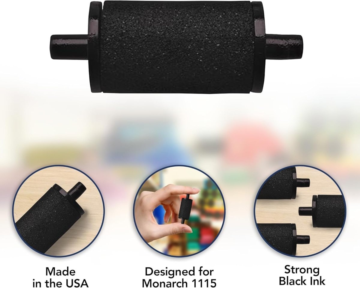 Monarch 1110 Ink Rolls - Store Supplies