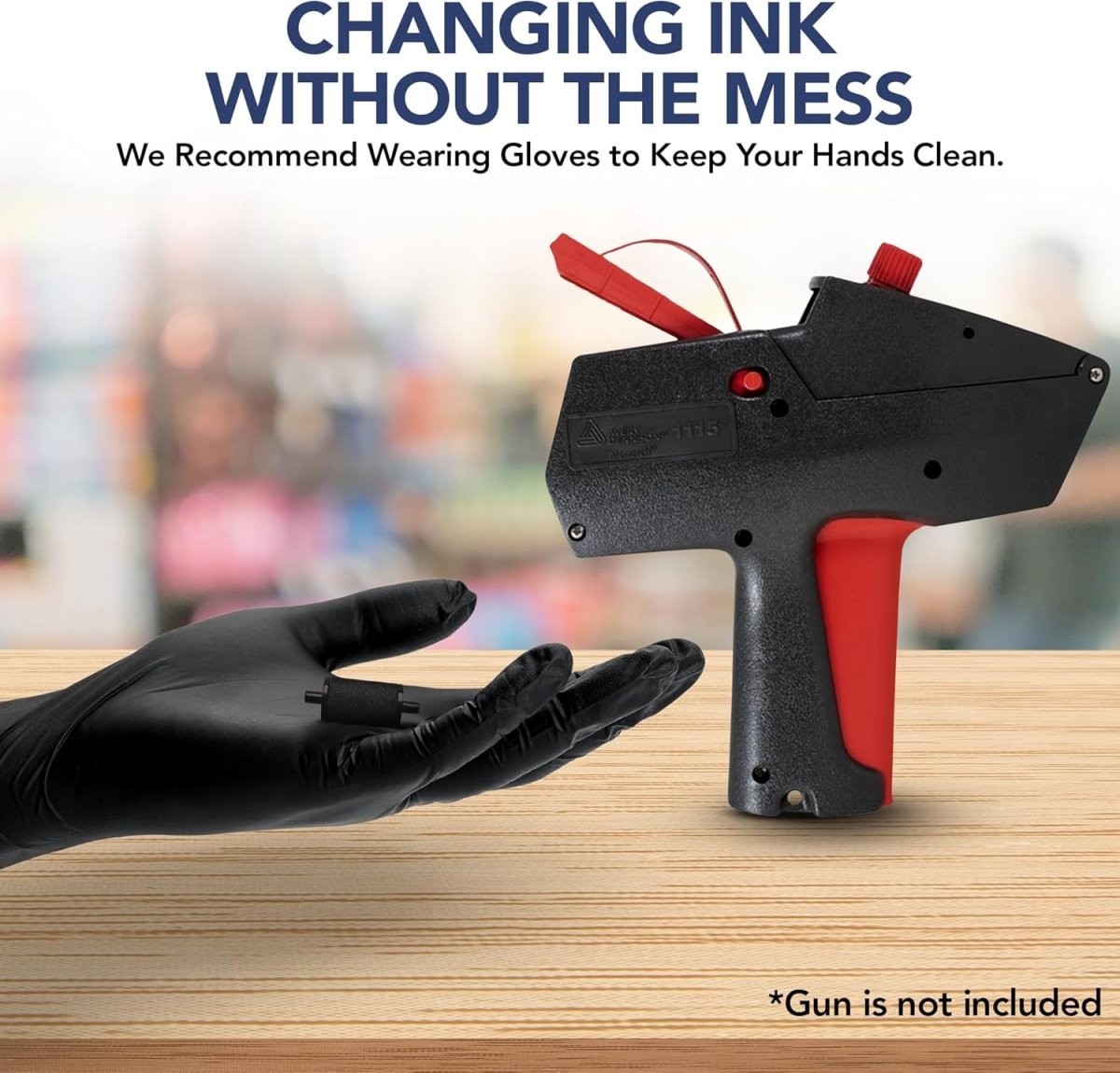 Monarch 1115 Ink Roll - 