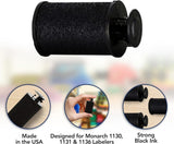 Monarch 1130, 1131, & 1136 Ink Roll - Pack of 4 inkers