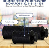 Monarch 1130, 1131, & 1136 Ink Roll - Pack of 10 inkers