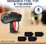 Monarch 1130, 1131 & 1136 - Ink Rolls - Store Supplies