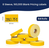 Monarch 1131 Labels - Store Supplies