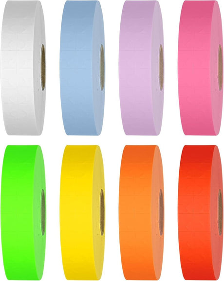 Monarch 1131 Labels - Store Supplies