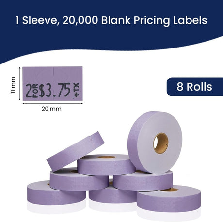 Monarch 1131 Labels - Store Supplies