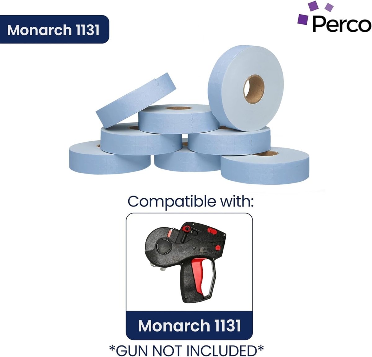 Monarch 1131 Labels - Store Supplies