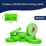 Monarch 1131 Labels - Store Supplies