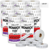Monarch 1131 Labels - "Best By" - Store Supplies