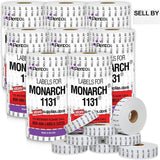 Monarch 1131 Labels - "Best By" - Store Supplies