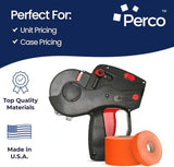 Monarch 1131 - Price Gun Kit - Red Labels - Store Supplies