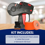 Monarch 1131 - Price Labeler Starter Kit - 