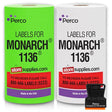 Monarch 1136 Label – 2 Sleeves - Store Supplies