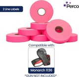 Monarch 1136 Labels - Store Supplies
