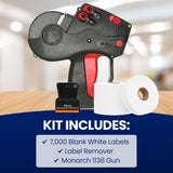 Monarch 1136 - Price Gun Kit - Store Supplies