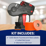 Monarch 1136 - Price Labeler Starter Kit - 