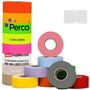 Perco 1 Line Labels - Store Supplies