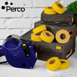 Perco 1 Line Labels - Store Supplies