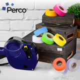 Perco 1 Line Labels - Store Supplies