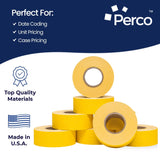 Perco 1 Line Labels - Store Supplies
