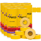 Perco 1 Line Labels - Store Supplies