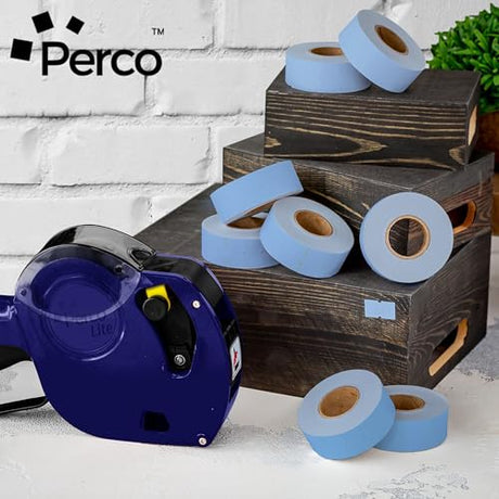 Perco 1 Line Labels - Store Supplies